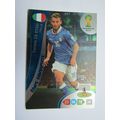 Daniel De Rossi - FOIL - Italy - 2014 Panini Ad...