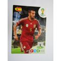 Alvaro Negredo - Spain - 2014 Panini Adrenalyn ...