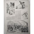 Boulogne .. Story & 4 Prints - Harper's Weekly ...