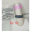 NIB Bomb Party Sz10 Revealed Ring RBP7772 Stunn...