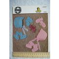 Vintage: Sirdar 3237 helmet, bonnets, mittens &...