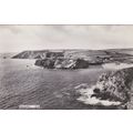 B765 GUNWALLOE . RP POSTCARD