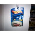 2000 HOT WHEELS RAT RODS SERIES PHAETON #059 BROWN