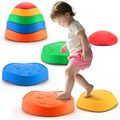 Stepping Stones for Kids - 5Pcs Durable Non-Sli...
