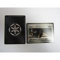 Star Wars 1997 Cloud City Decipher CCG B/B Card...