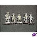 1/72 20mm Assorted Girls Guides NC18