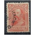 Newfoundland 1897 SG86 2c Orange Fine Used ...