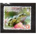 GUE 2007 (32P) 'COMMON FROG' FINE USED (EBID25647)