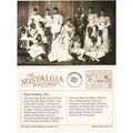 Postcard Duke of York Princess Mary Wedding 189...