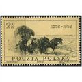 1958 Michel 1072 - cancelled