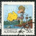 1988/1995 SG 1124 - #2 fine used (o)