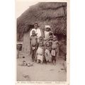 CARTE POSTALE - AFRIQUE NOIRE - FAMILLE CERERE