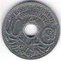 FRANCE 10 CTS 1941