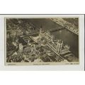 LONDON Houses Of Parliament Aerial Postcard by ...
