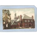 Rhode Island East Providence New Town Hall~421