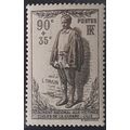 FRANCE: 1939 War Victims Monument Fund: SG632 MH