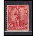 WS7 10c Minute Man Fine MDG BPS W1843