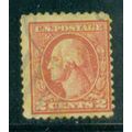 Used 527 2c George Washington Average M06590