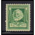 864 1c Henry Longfellow Fine MNH KA2475