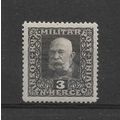 Bosnia and Herzegovina.SG393 3h Francis Joseph ...