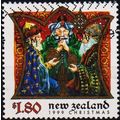 New Zealand. 1999 $1.80 S.G.2293 Used
