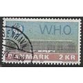 1972 Michel 531 - #2 fine used (o)