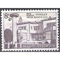 Belgique 1965 Michel 1396 O Cote (2008) 0.85 € ...