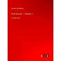 Droll Stories - Volume 1
