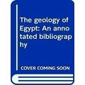 The Geology Of Egypt