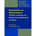 The Social Sciences Of Practice Essentials Of Governance
