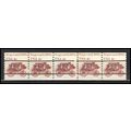 1898Ab 4c Stagecoach Very Fine MNH Dry Gum PNC ...
