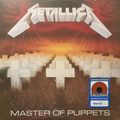 Master of Puppets by Metallica Battery Brick Wa...
