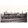 Railway Photo LMS Claughton 5933 LNWR Bowen-Coo...