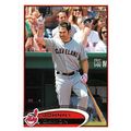 2012 Topps Update Johnny Damon