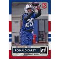 2015 Donruss Football 199 Ronald Darby RC Buffa...