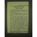 1909 Postum Drink Ad - Good Change Coffee to Po...