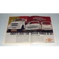 1966 Chevrolet 70000 & 80000 Series Truck Ad
