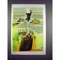 1971 Johnson Sea-Horse 125 Outboard Motor Ad!