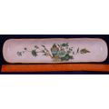 Vintage Crown Staffordshire Kowloon Pen Tray Tr...