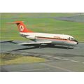MMA Fokker F28 Fellowship Civil Aircraft (A20350)