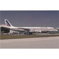 Aeca Carga Douglas DC8 Civil Aviation Postcard ...