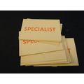 Lot of 12 Milton Bradley Original "Operation" R...