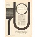 YOUNGSTOWN STEEL 1962 Fibercast pipe corrosive ...