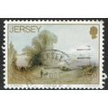 Jersey 1987 Christmas 15p Multicoloured SG429 FU
