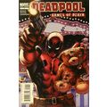 Deadpool: Games of Death # 001 NM MODERN AGE CO...
