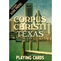 Corpus Christi Texas Souvenir Playing Cards