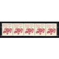 2127a 7.1c Tractor Very Fine MNH Dry Gum PNC 1/...