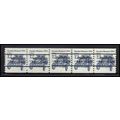 2132a 12c Stanley Steamer Fine MNH Dry Gum PNC ...