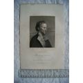 1836 engraving - Melancthon