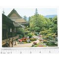 1974 postcard Sanpoin & Its Garden, Kyoto, Japan